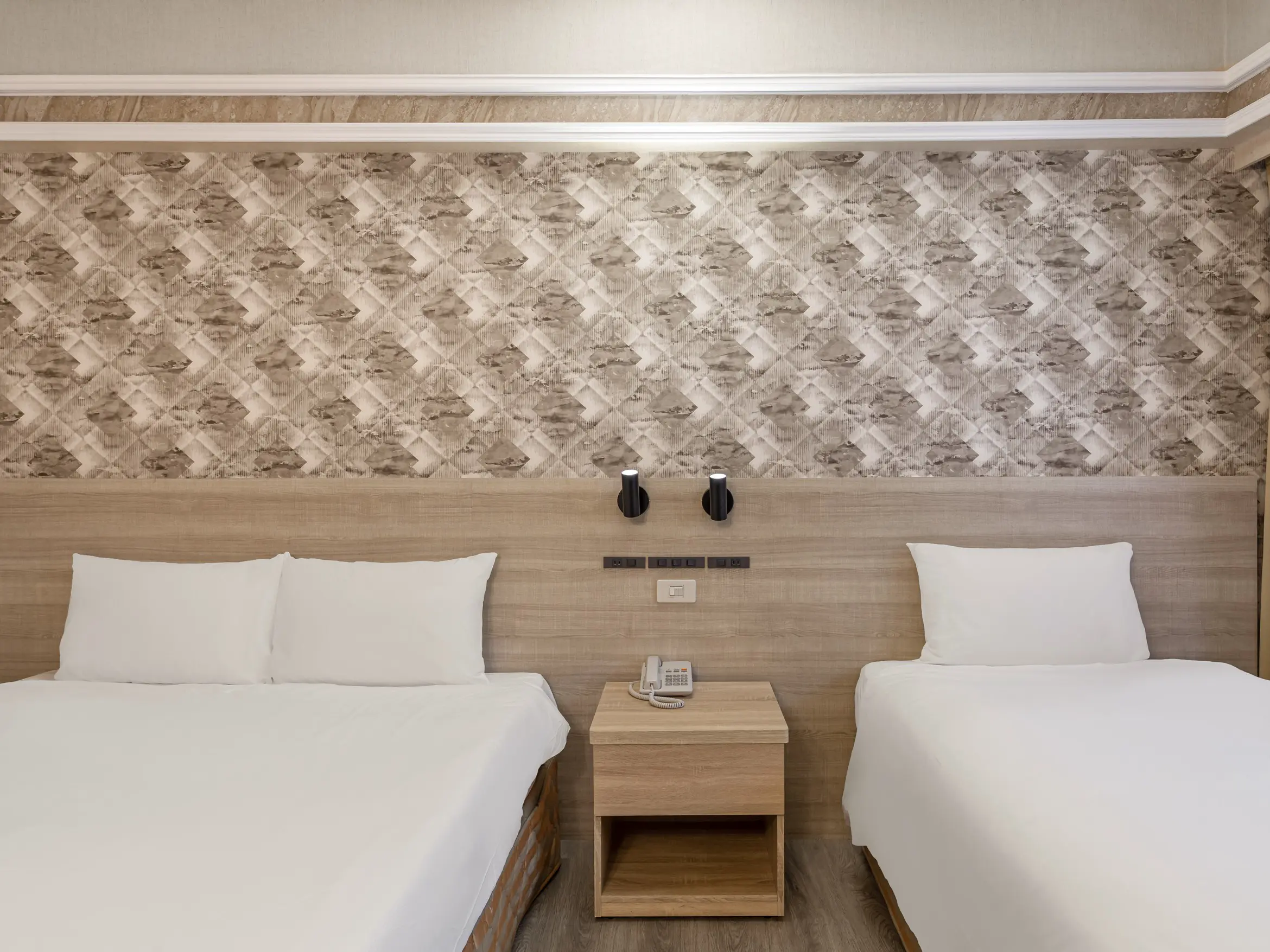 精緻三人客房 GTP