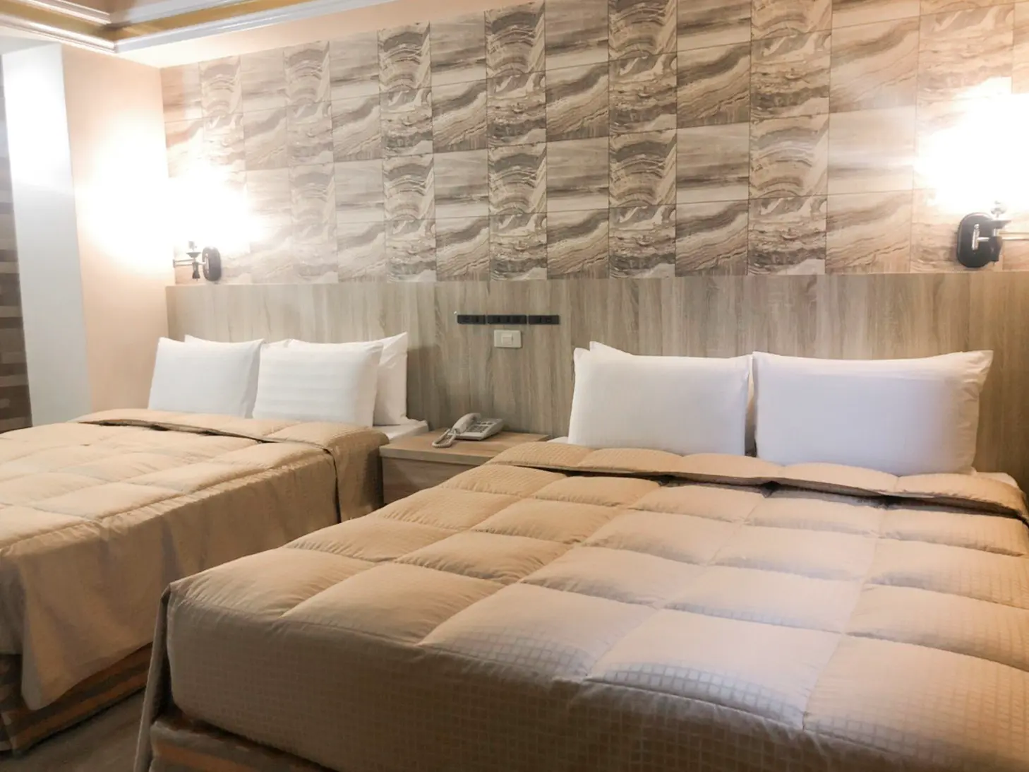 豪華四人套房 PFS