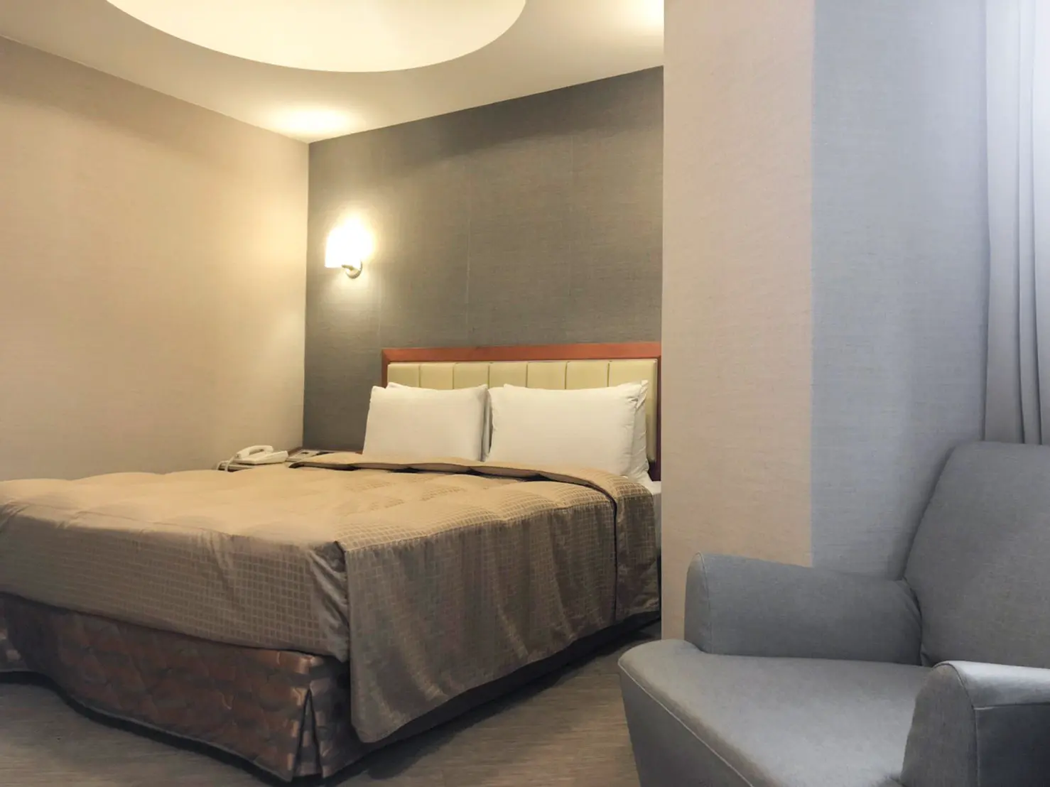 精緻雙人客房 GD